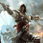 Parkout video pre Assassin Creed 4: Black Flag