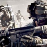 Battlefield 3 s podporou 3D, zatiaľ iba na PC