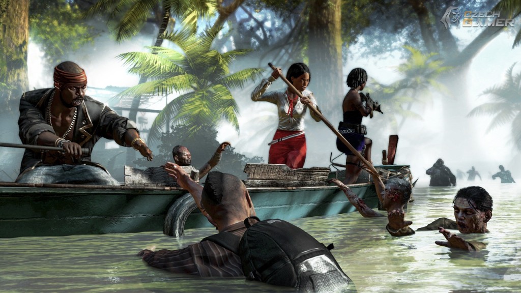 Dead Island Riptide