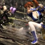 Dead or Alive 5 Plus doputuje na PS Vita v marci