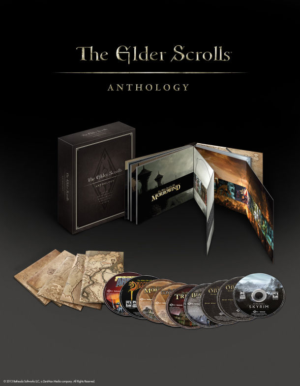 Elder Scroll