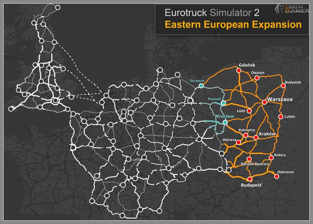 Euro Truck Simulator 2