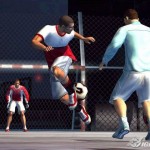 FIFA Street – preview