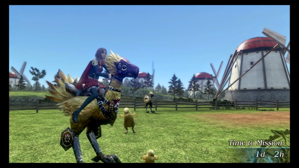 Final Fantasy Type-0 HD