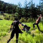 Final Fantasy XV v krásnom gameplay videu