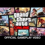 GTA V online – oficiálny gameplay