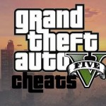 GTA 5 cheaty