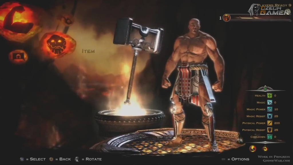 God of War Ascension