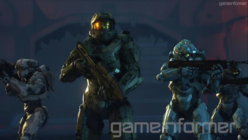 Halo 5