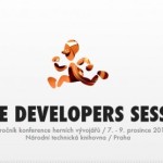 Game Developers Session 2012 klope na dvere