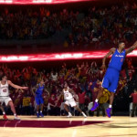 NBA Live 14 exkluzívne pre next gen