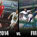 FIFA 14 vs. PES 14 – GC preview