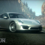 Need for Speed The Run – Porsche 911 Carrera S