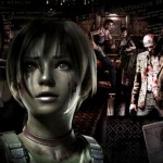 Resident Evil Zero Remastered oficiálne