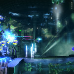 Resogun – recenzia