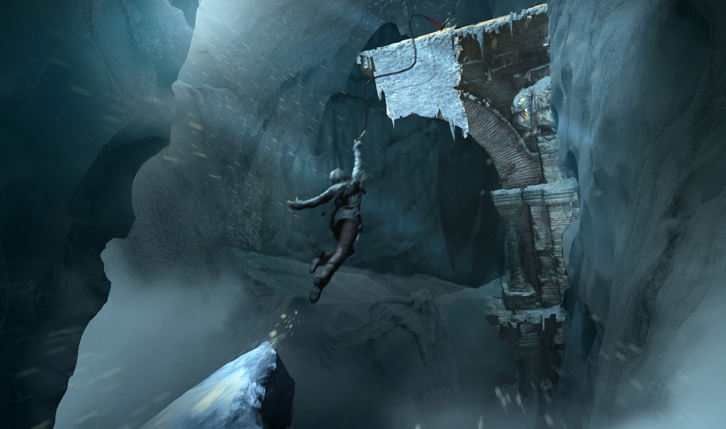 Rise of the Tomb Raider