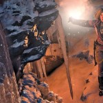 14 minút z Rise of the Tomb Raider