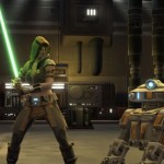 SW: The Old Republic od zajtra zase zadarmo