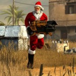 Serious Sam 3 – Santa Sam prichádza