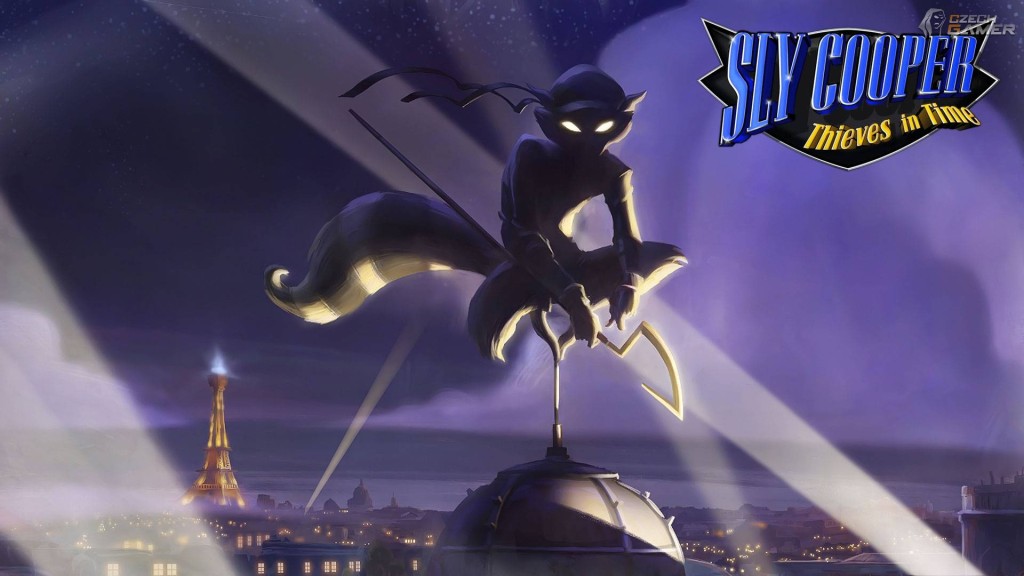 Sly Cooper Thieves in Time