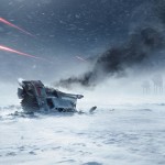 Slávnostné odhalenie Star Wars: Battlefront prebehne za mesiac