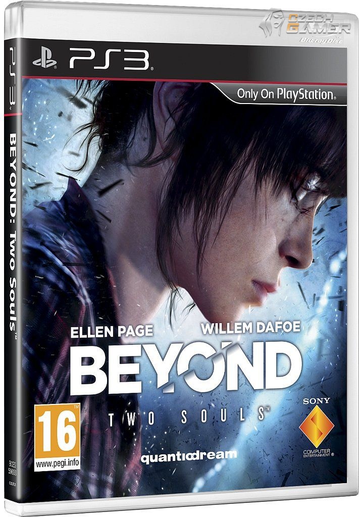 Beyond Two Souls