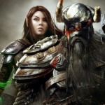 The Elder Scrolls Online už beží na plné pecky