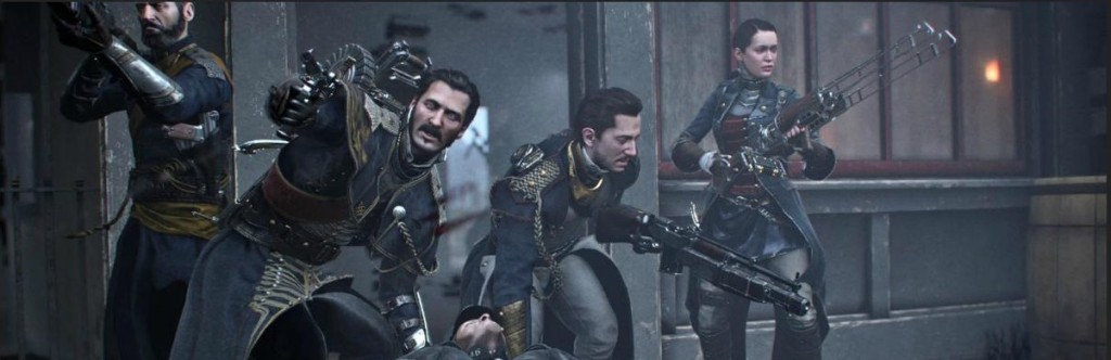 The Order 1886