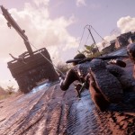 Uncharted 4: A Thief’s End v kompletnom E3 gameplay videu