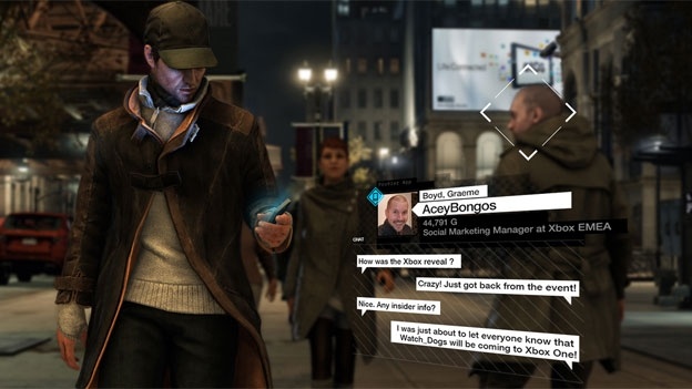 Watch Dogs