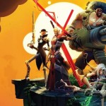 Battleborn ako nové Borderlands s MOBA elementy?