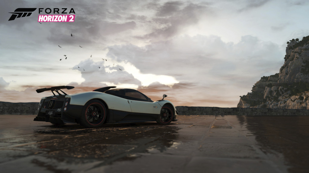 forza horizon2