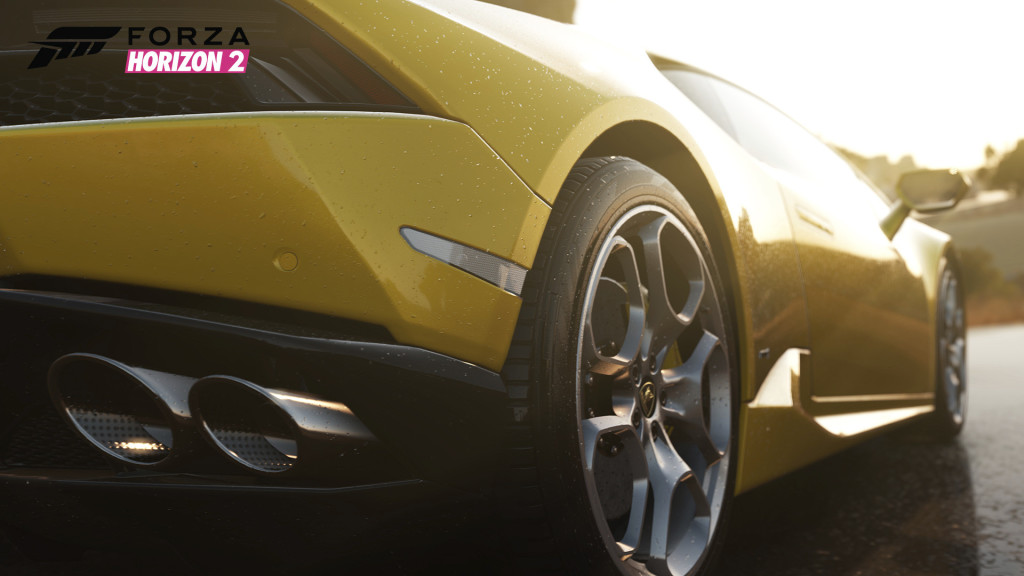 forza horizon2