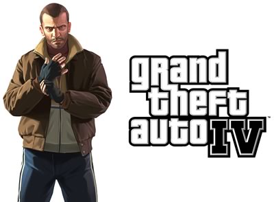 Grand Theft Auto IV