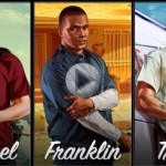 Michael, Trevor a Franklin z GTA V traileru