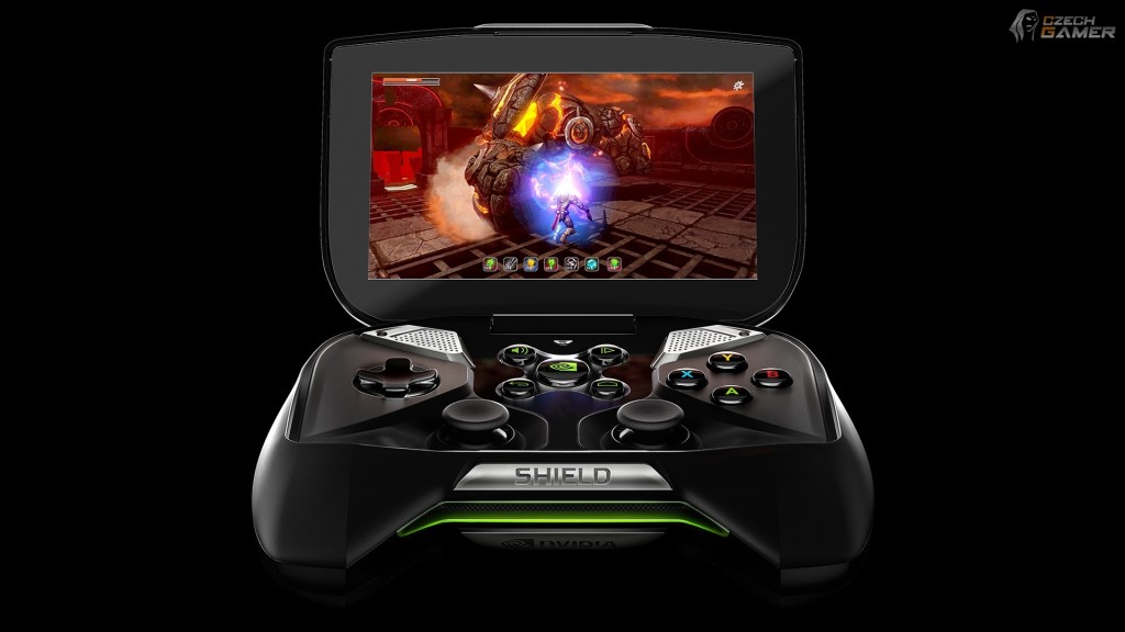 nVidia Shield