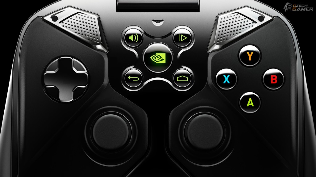 nVidia Shield