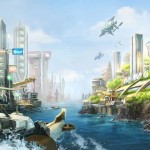 Anno 2070 gamescom 2011 Teaser Trailer