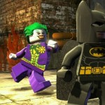 Ukecané postavičky v LEGO Batman 2