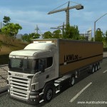 Euro Truck Simulator v1.3 Demo