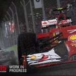 F1 2015 v gameplay záberoch