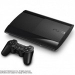 Sony oznámila novú verziu konzoly PS3 Slim