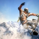 Top 10: SSX na vrchole Mount Everestu