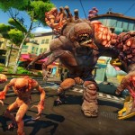 Sunset Overdrive so šialene podanou hrou viacerých hráčov