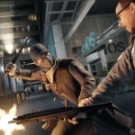 Watch Dogs na strednom, vysokom a ultra nastavení + konzola 