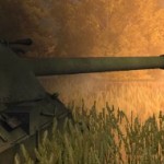 MMO World of Tanks klope na dvere