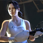 Valve vysvetľuje prečo je Chell, hrdinka Portalu nemá