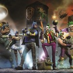 Gotham City Imposters prešiel do režimu F2P