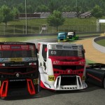 Truck Racing od Renault Trucks